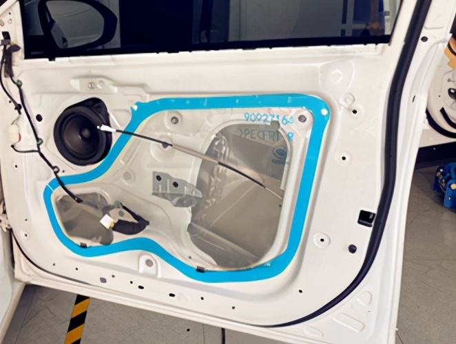 雪佛兰科沃兹的音质怎么调,雪佛兰科沃兹行驶质感