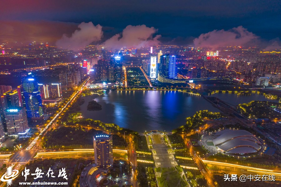 安徽七月路人视角,安徽七月天气列表