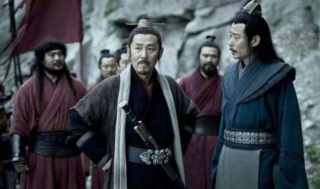 刘邦楚汉传奇全集,楚汉传奇刘邦逃跑