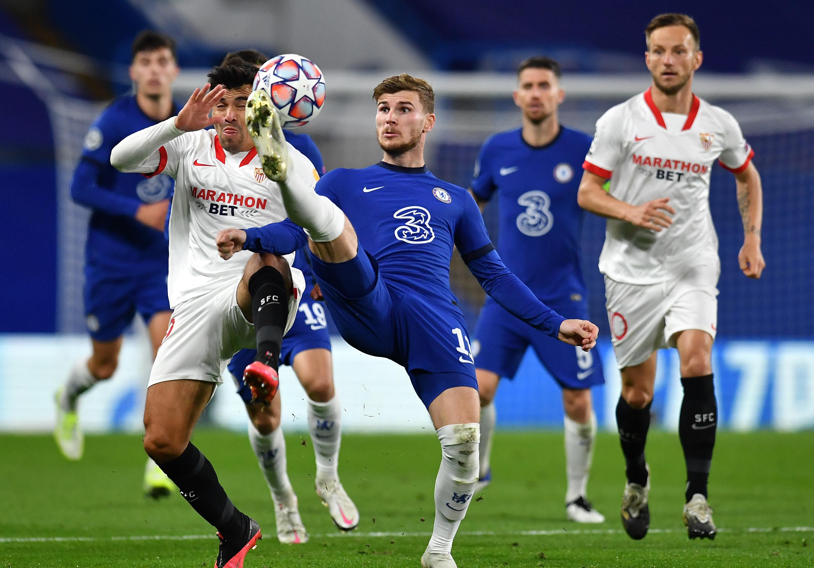 切尔西图赫尔第二回合,切尔西图赫尔vs瓜迪奥拉曼城