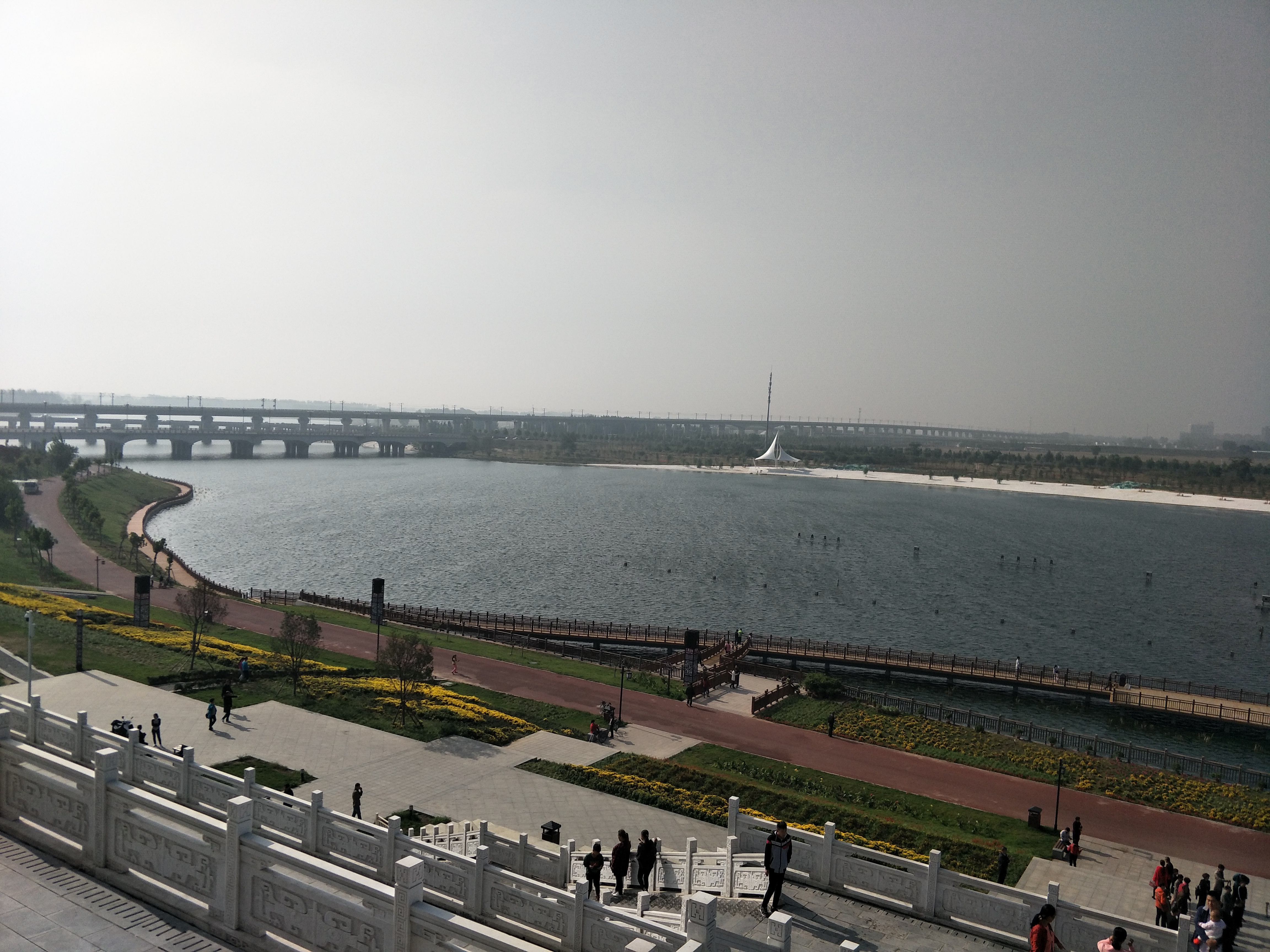 《淇河，我生命中的爱之恋》文/李红喜