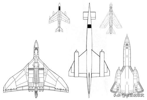 英国轰炸机v型,英国3v轰炸机