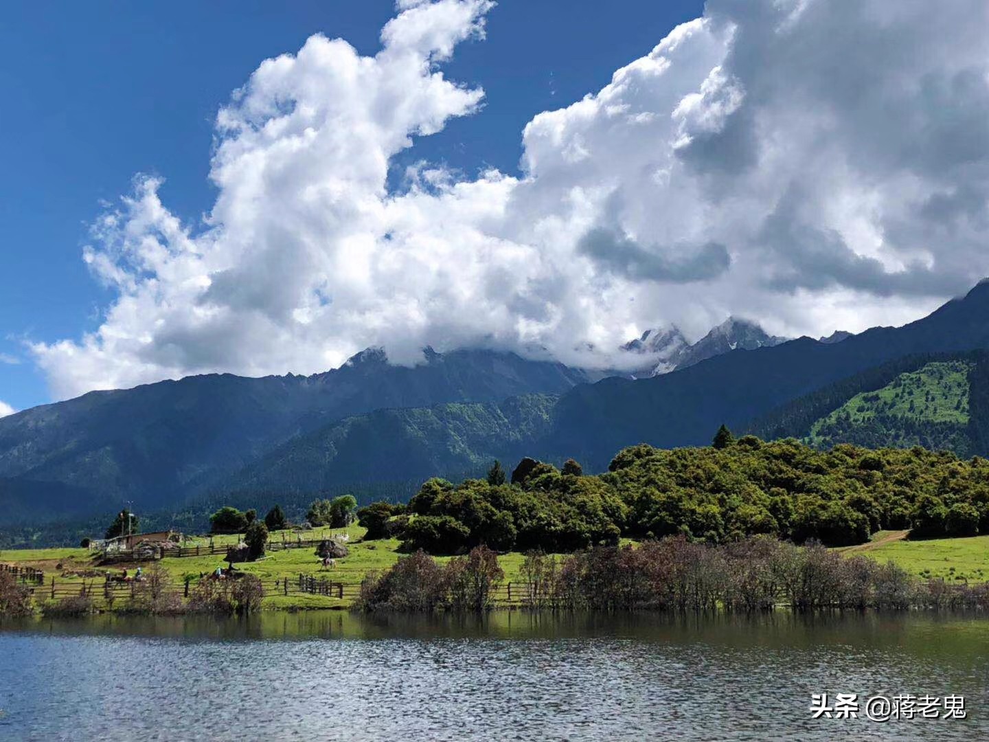 带着老婆，老婆闺蜜，大姨子和小姨子一起单车*藏西**自驾游（完）