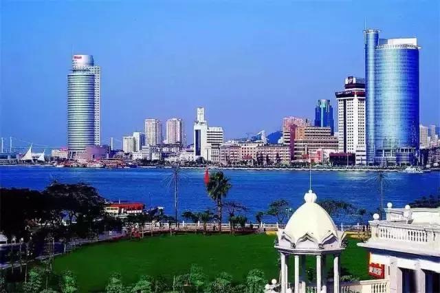 福建漳州厦门的发展,漳州与厦门经济差距