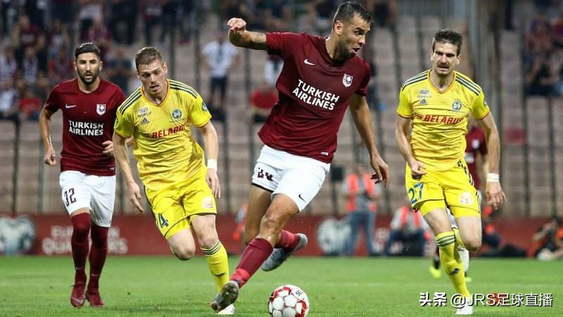 波里索夫巴特vs阿斯塔纳,直播吧欧联杯直播