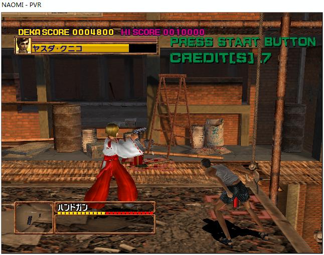 十大耐玩的街机游戏,十大适合新手的街机游戏