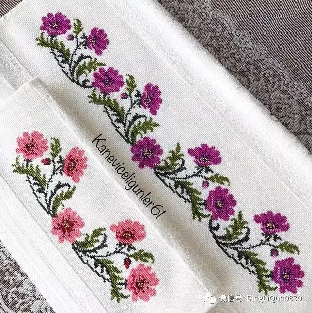 十字绣绣花图纸,十字绣刺绣花图