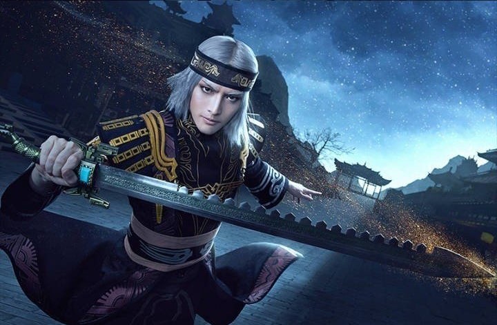 神还原的cos角色,神还原的动漫真人版