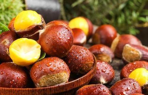 板栗如何存放很好吃,板栗吃不完能放冰箱里冻着吗