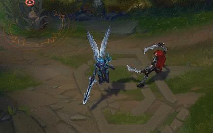 天使lol新皮肤5.1,lol天使皮肤领取