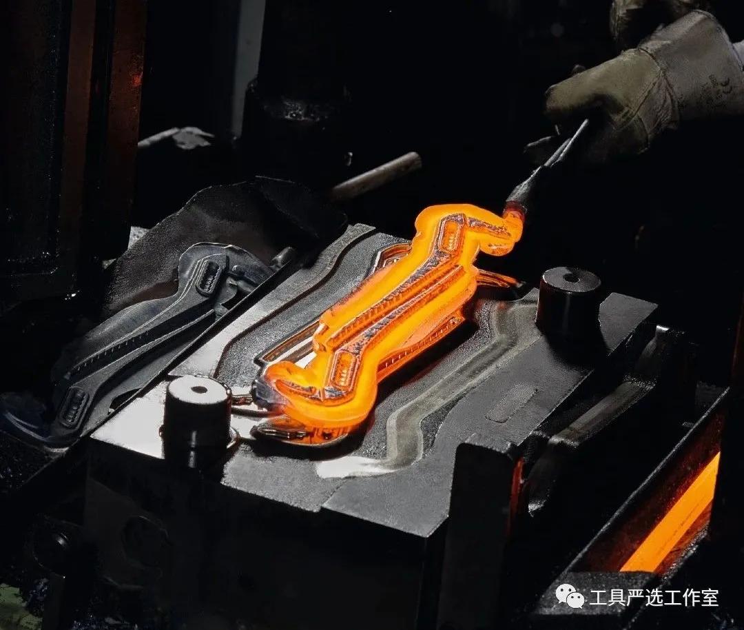 一把钳子,德国中国工具对比