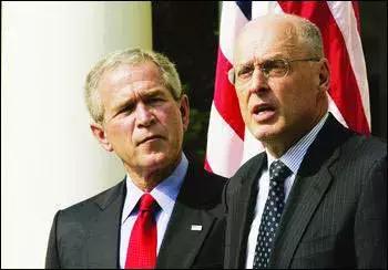 小布什卸任后大学演讲,小布什在清华