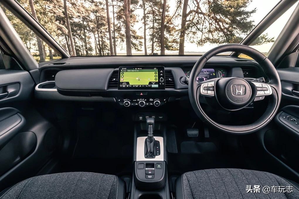本田jazz2023系列,2021本田爵士