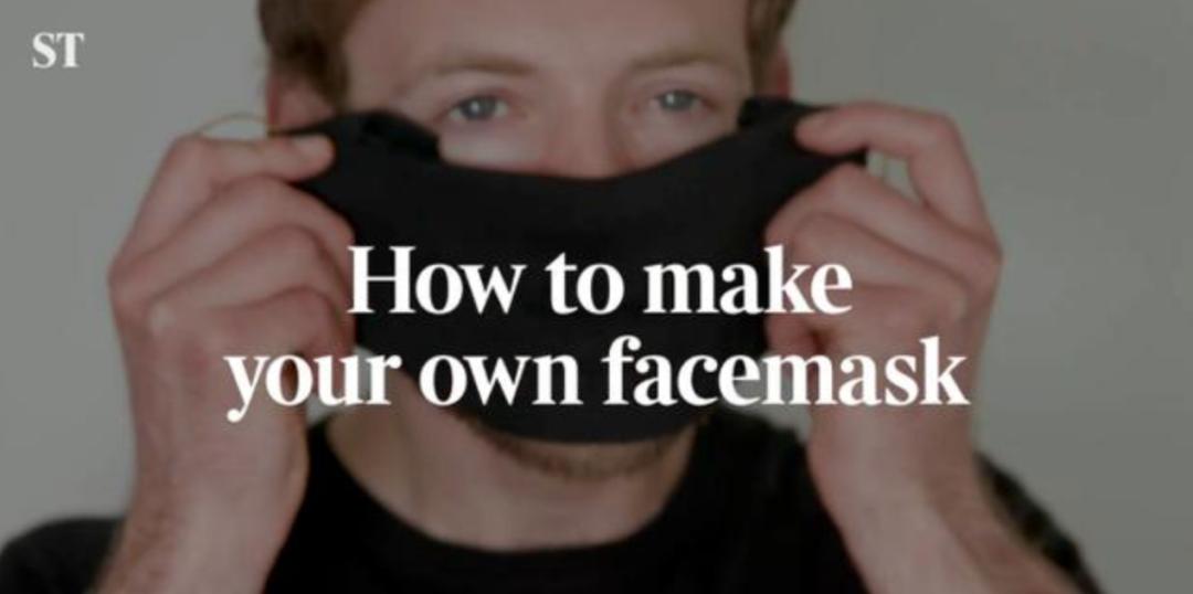 颠覆三观！外挂鹰钩鼻出街，英国人的脑洞真服了…这也叫口罩？