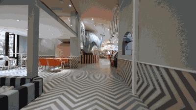 儿童游乐界的爱马仕成都,爱马仕级别的儿童室内游乐场