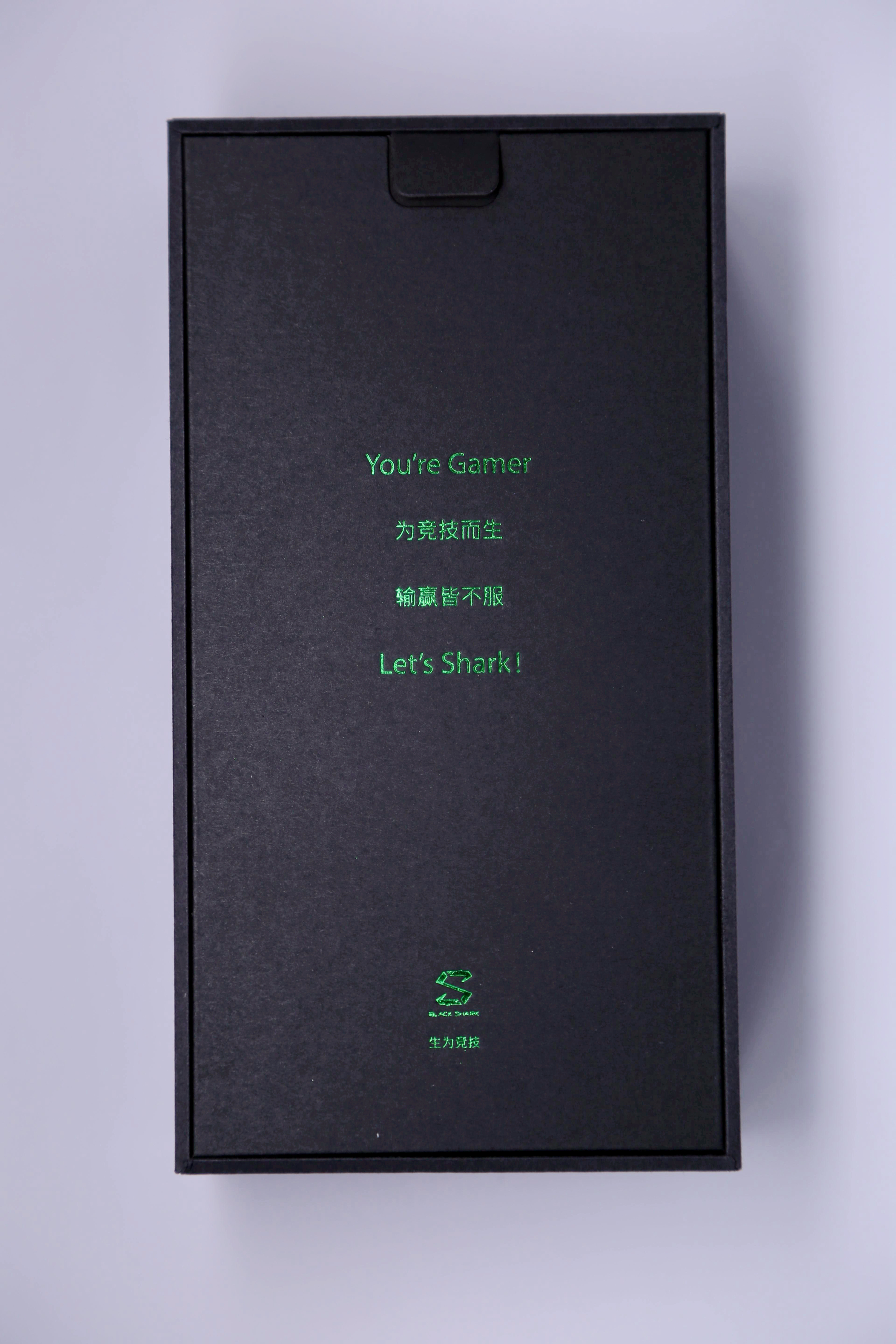 黑鲨游戏手机2.12.5,黑鲨游戏手机2代黑鲨helo