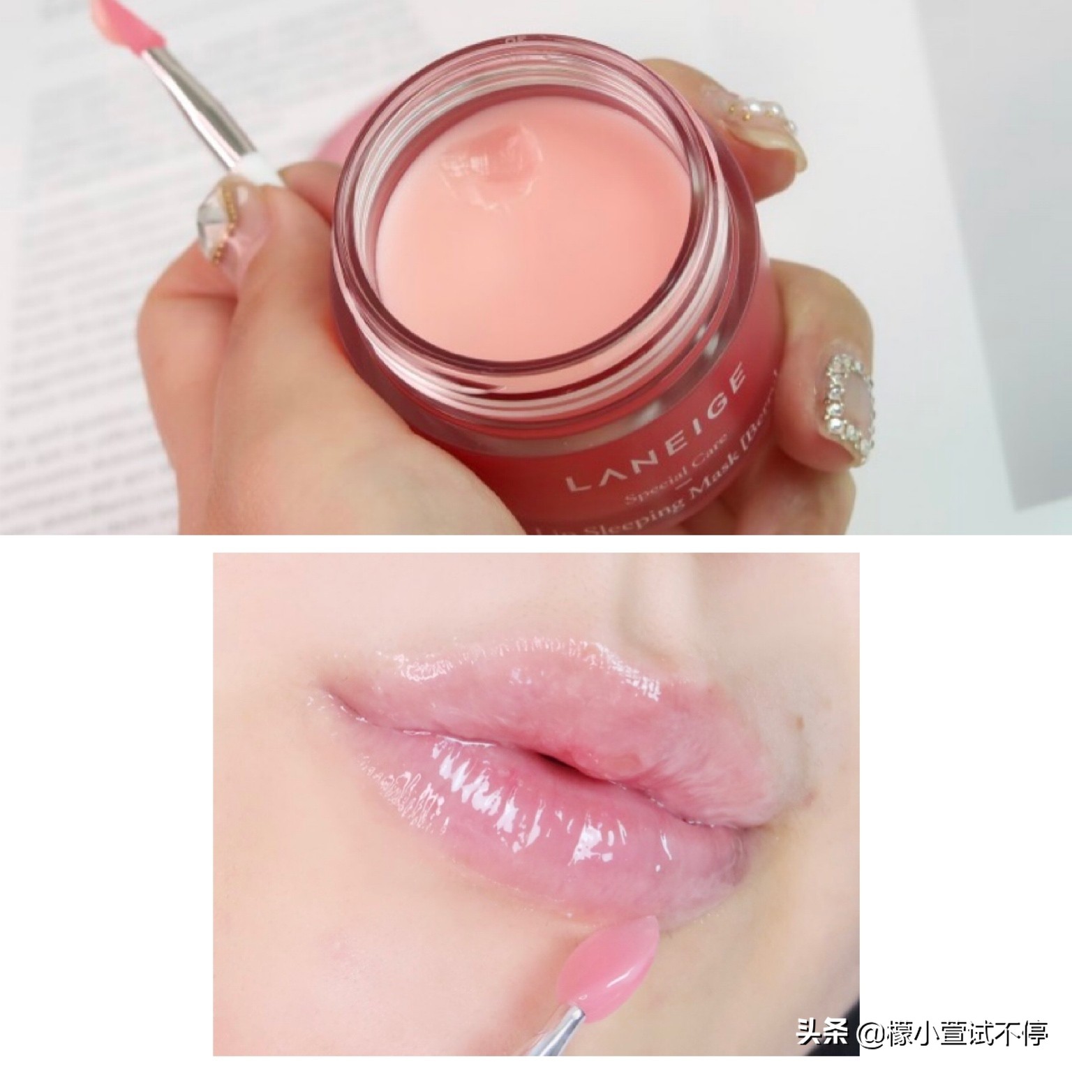 兰芝睡眠面膜怎么鉴别真假,兰芝睡眠面膜扫二维码真假鉴别