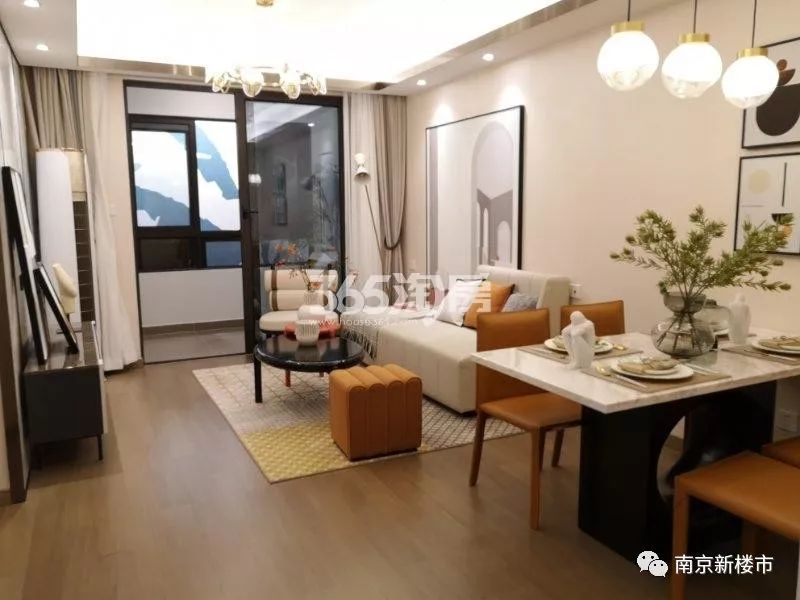 南京主城在售新房四室精装,南京河西在售新房