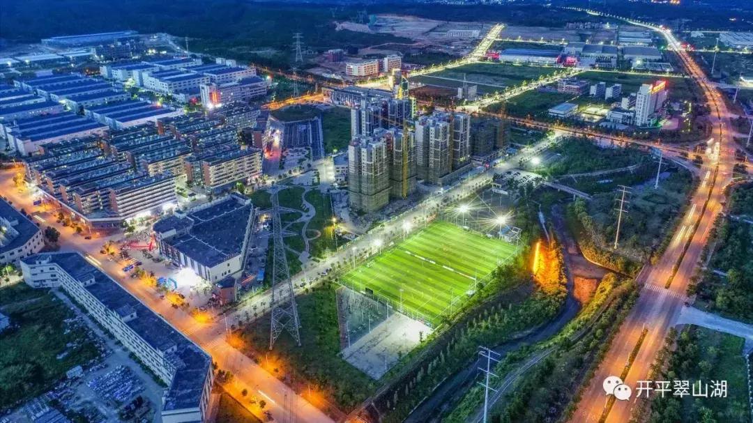 江门拟建万亩战略产业园区,江门三市四区计划