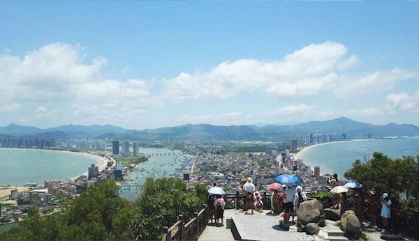 广东海岛打卡网红地,广东小众海岛打卡