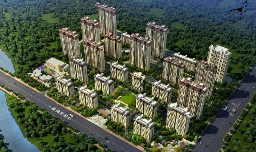 2022年邢台东站附近新入市楼盘,邢台市新车市场