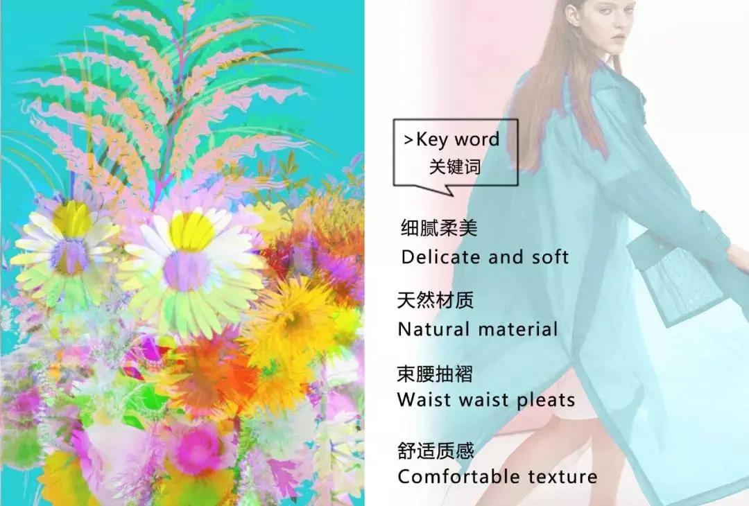 2023秋冬时装流行趋势,2023时装周秋冬色彩流行趋势