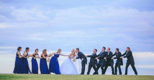 西式婚礼接亲流程,西式婚礼流程现场完整版图片欣赏