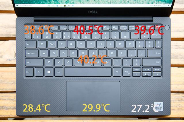 戴尔xps13-7390二合一评测,xps13和thinkpadx1