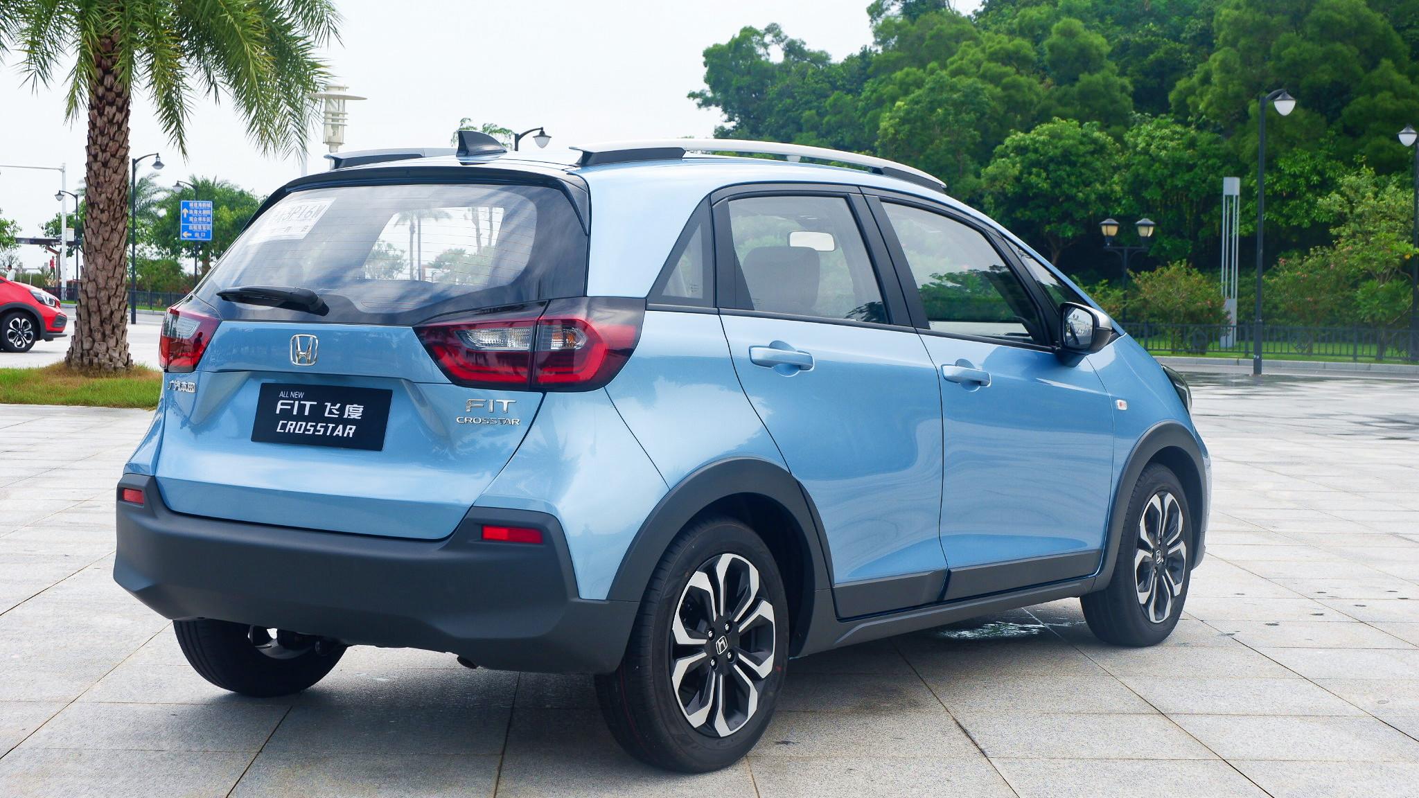 试驾本田飞度都有什么缺点,试驾本田飞度fit