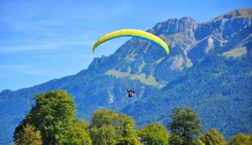 韩国爱的迫降景点,爱的迫降中的瑞士景点航拍