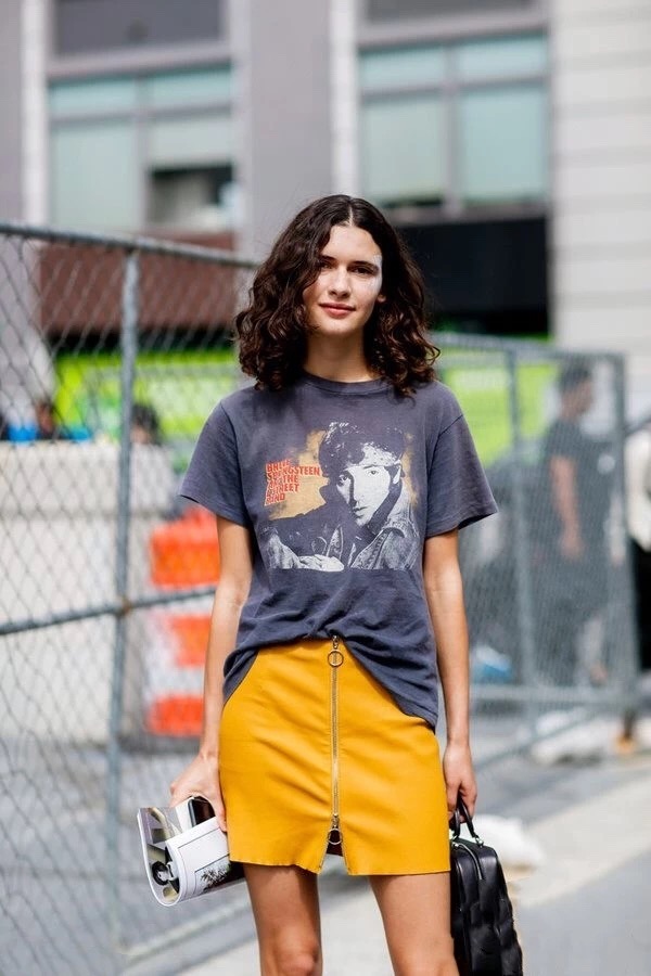 白小t最火的是哪款t恤,刚上市就火得一塌糊涂t恤