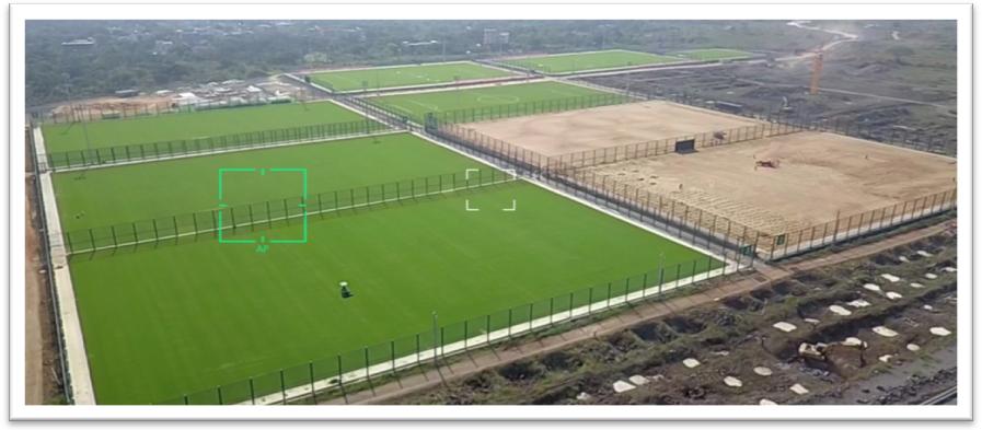 从海口观澜湖到万达|嘉美茵体育致力于打造中国足球基地新地标