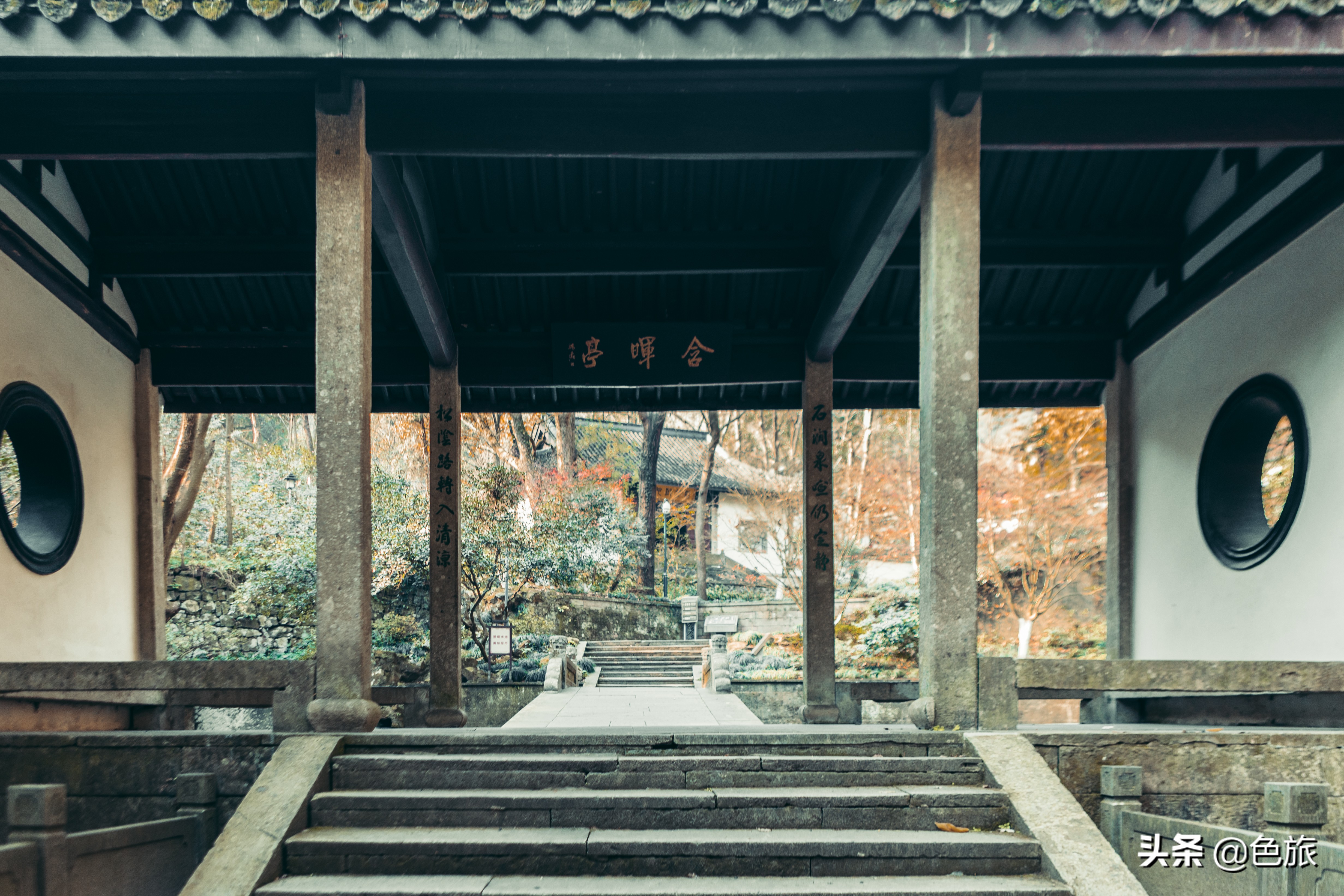 逆水寒游历虎跑梦泉怎么出葫芦,杭州游玩虎跑泉