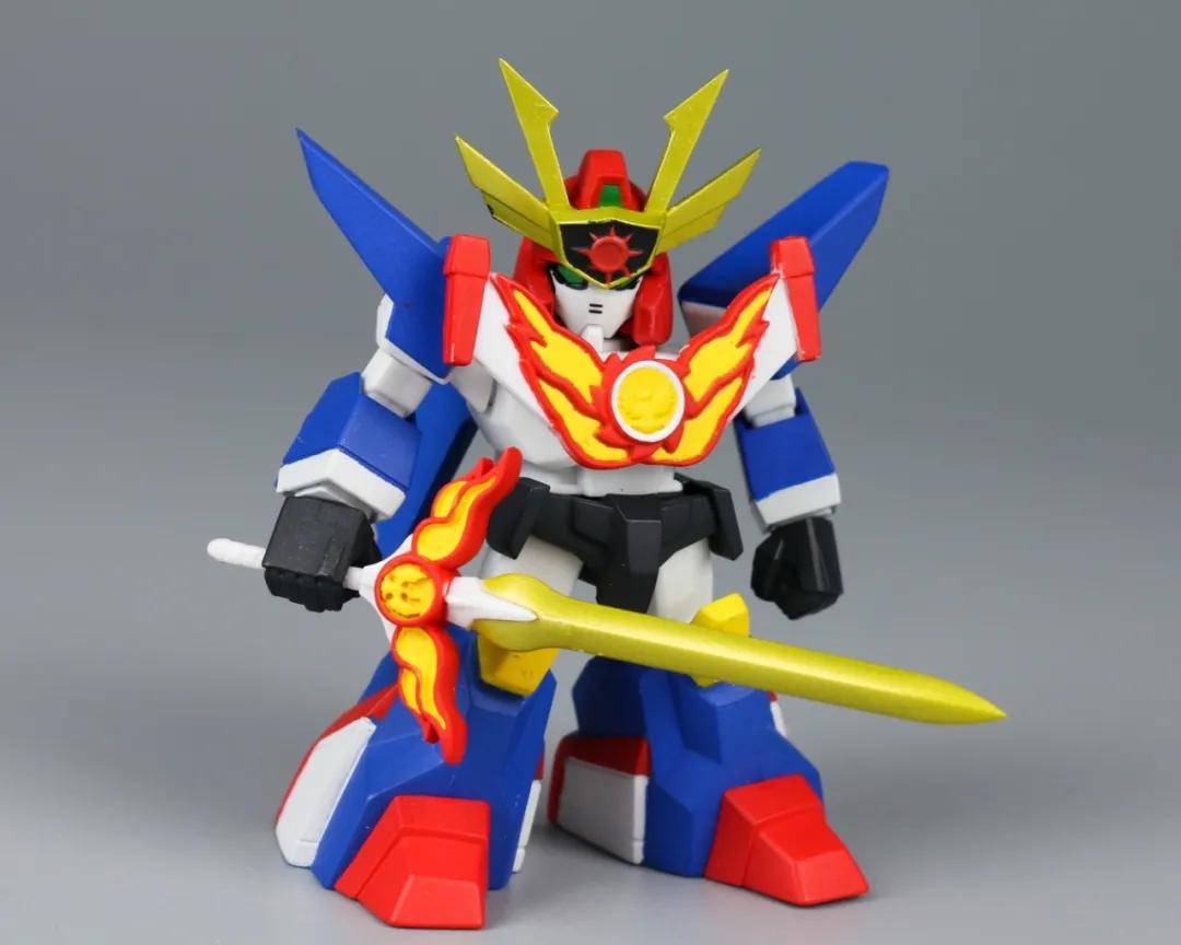 万代食玩模型测评,模玩测评万代