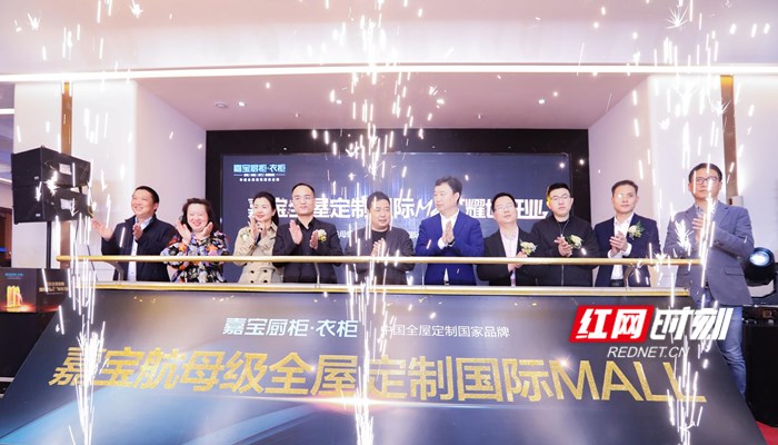 嘉宝高端全屋定制柳州,嘉宝全屋定制精选案例