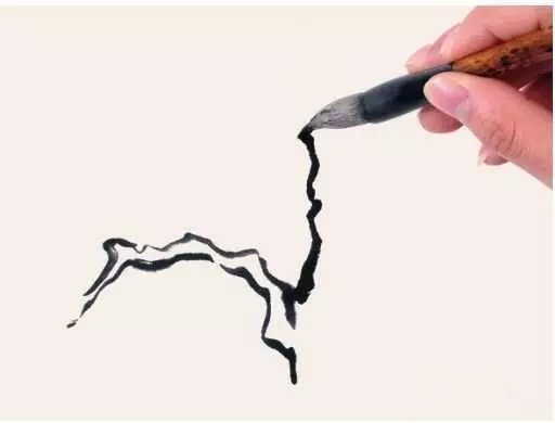 梅花枝干的构图及画法,梅花枝干应该怎么画国画