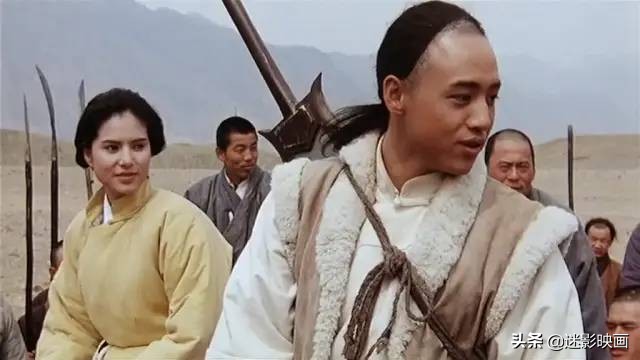 93年前的中国武侠片鼻祖，徐克大胆拍成邪典片，却成武侠片绝响