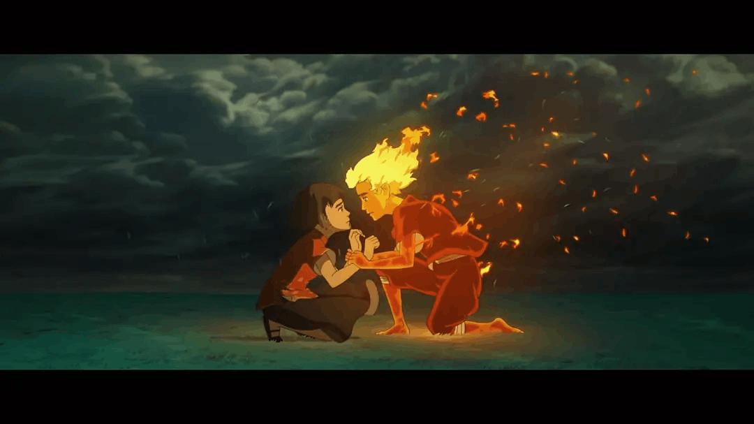 大鱼海棠2湫为什么会被复活,大鱼海棠2湫的剧情