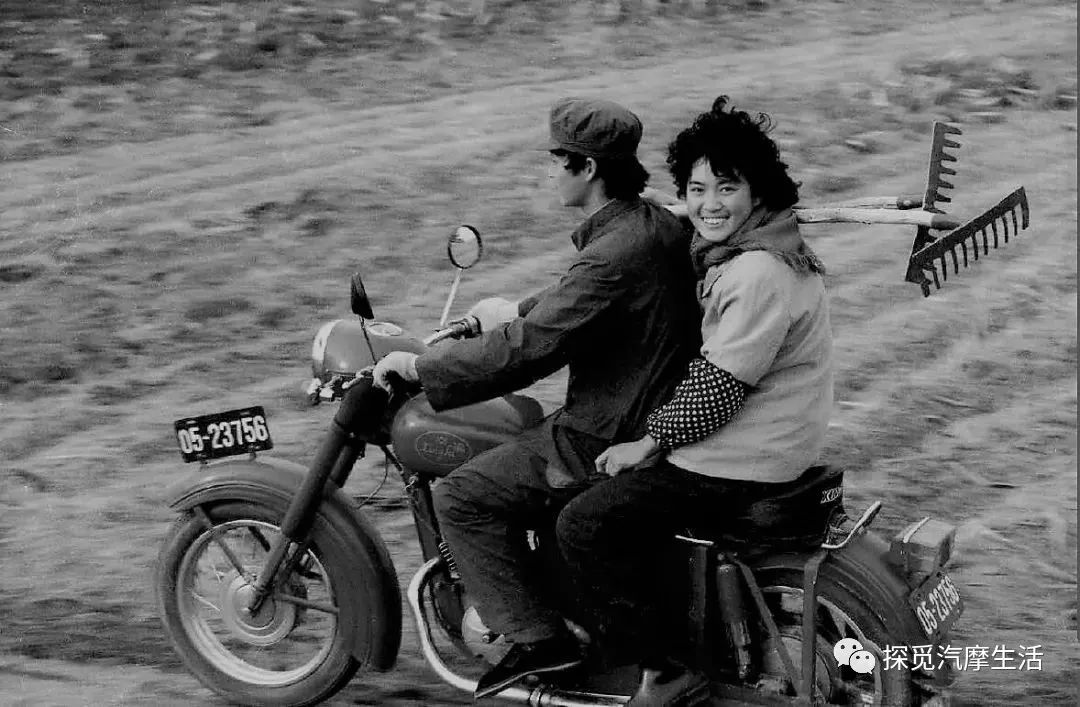 汽车经典车款故事,幸福250一代经典