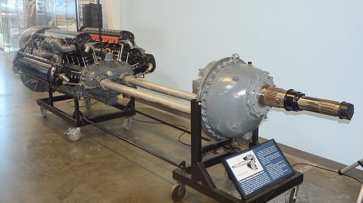 二战美国战斗机的故事,二战美国p-38闪电战斗机