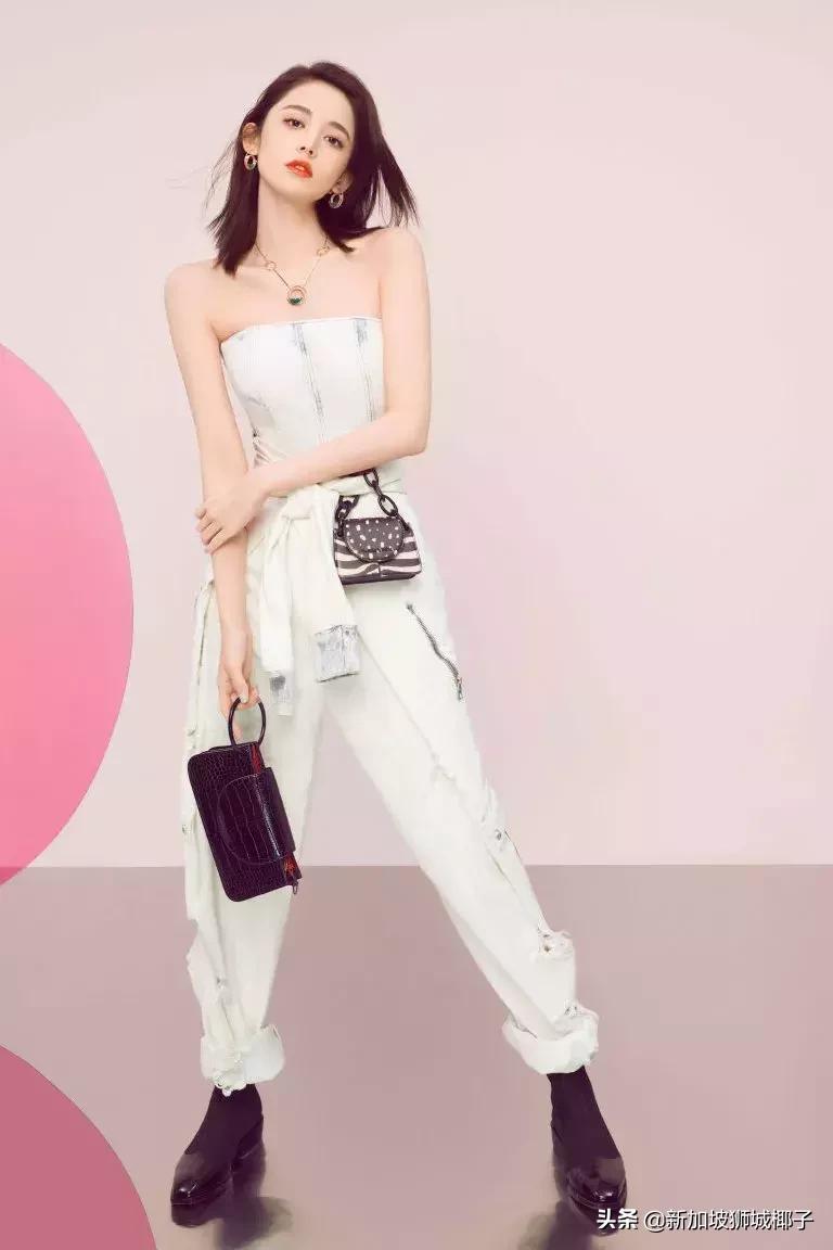 新加坡香奈儿代言人,新加坡首位被环球签约艺人