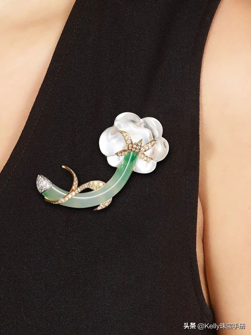 翡翠原来还能这样设计,近几年翡翠界的惊天巨作