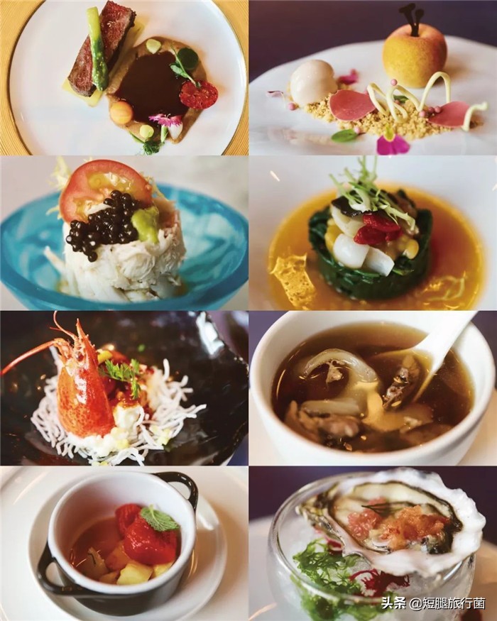 澳门米其林餐厅威尼斯人,人均2000的米其林三星餐厅