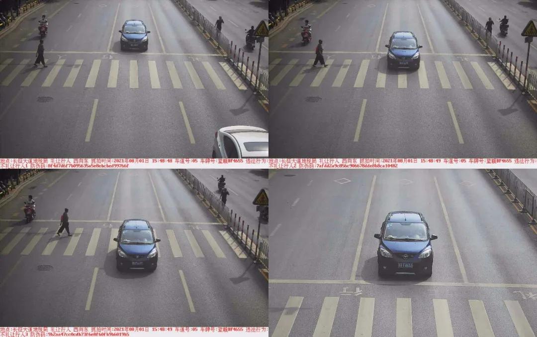 于都礼让行人上哪里举报,于都五中不礼让行人抓拍