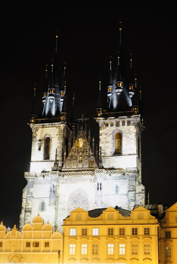 为什么布拉格是恋爱的城市,布拉格的城市图片