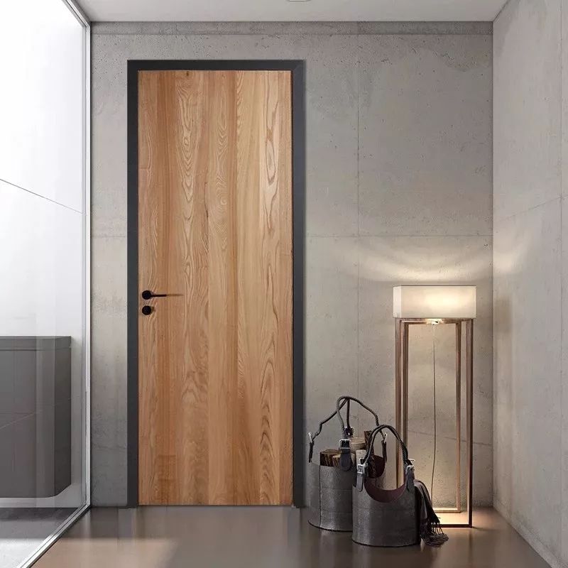 门怎么选择好看又实用木门,装修木门注意事项