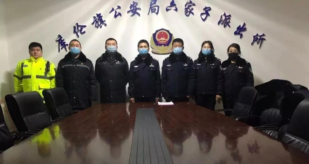 为守护这片净土,他“铆”在辖区24个日夜....