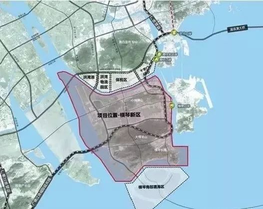 横琴口岸与新口岸,横琴口岸最新消息