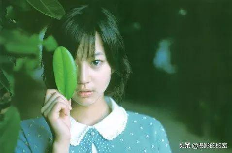 解剖日系写真的秘密:这世上不存在相貌平平的女生