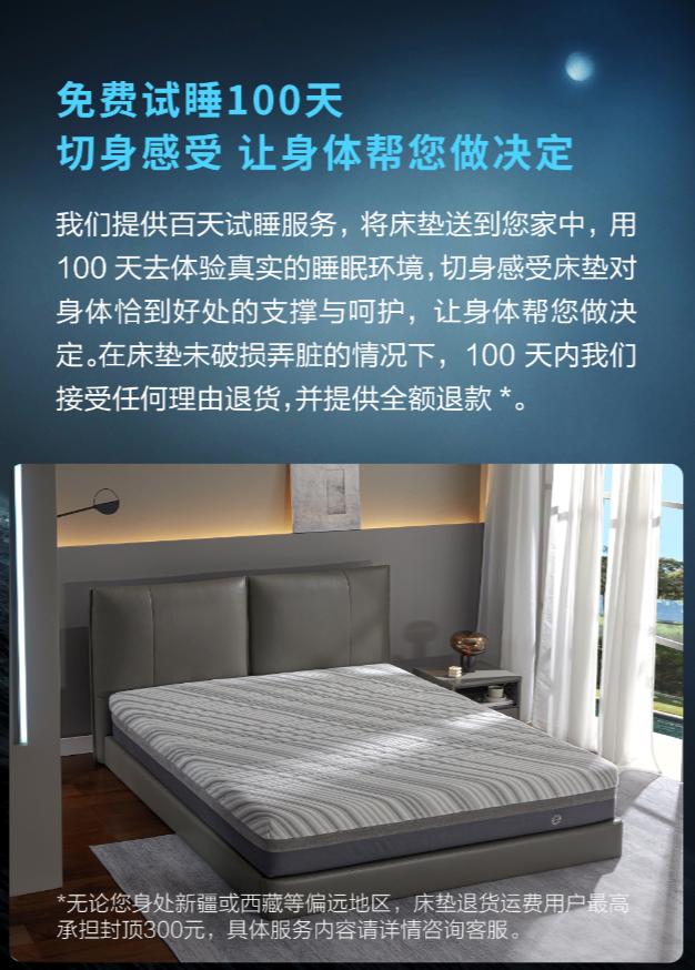 每个人都离不开的产品,睡眠黑科技床垫